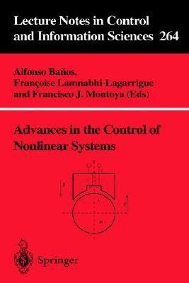 Advances in the Control of Nonlinear Systems(English, Paperback, unknown)