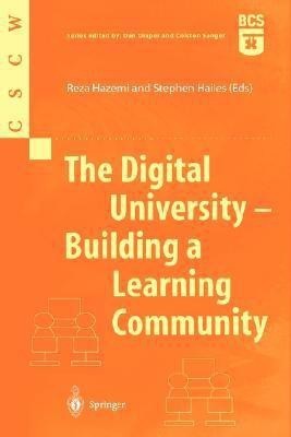 The Digital University - Building a Learning Community(English, Paperback, unknown)