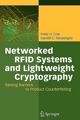 Networked RFID Systems and Lightweight Cryptography(English, Paperback, unknown)