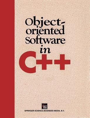 Object-Oriented Software in C++(English, Paperback, Smith Michael A.)