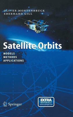 Satellite Orbits(English, Hardcover, Montenbruck Oliver)