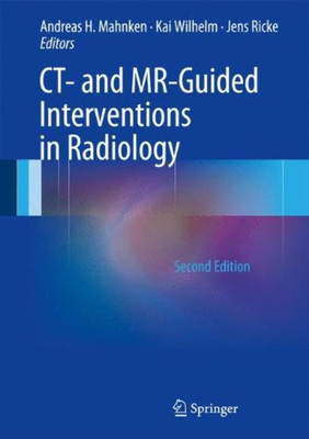 CT- and MR-Guided Interventions in Radiology(English, Hardcover, unknown)