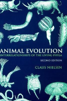 Animal Evolution(English, Hardcover, Nielsen Claus)