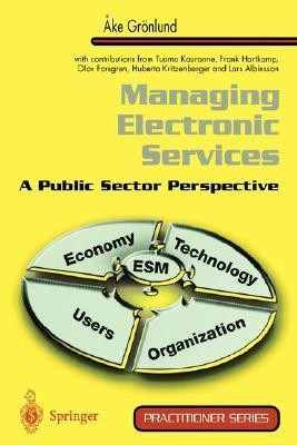 Managing Electronic Services(English, Paperback, Groenlund Ake)
