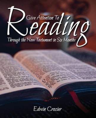 Give Attention to Reading(English, Paperback, Crozier Edwin)
