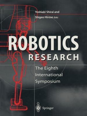 Robotics Research(English, Paperback, unknown)