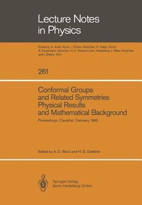 Conformal Groups and Related Symmetries Physical Results and Mathematical Background(English, Paperback, unknown)
