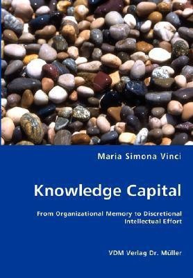 Knowledge Capital(English, Paperback, Vinci Maria Mari Simona)