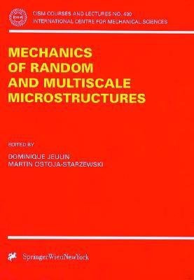 Mechanics of Random and Multiscale Microstructures(English, Paperback, unknown)