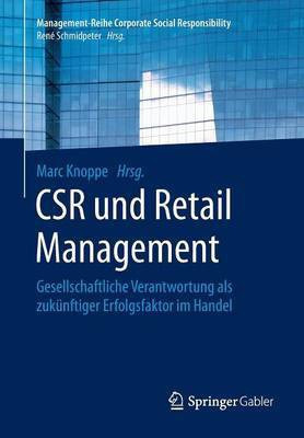 CSR und Retail Management(German, Paperback, unknown)