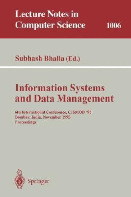 Information Systems and Data Management(English, Paperback, unknown)