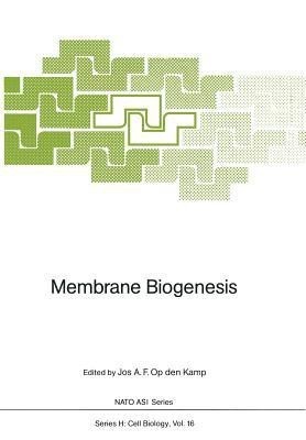 Membrane Biogenesis(English, Paperback, unknown)