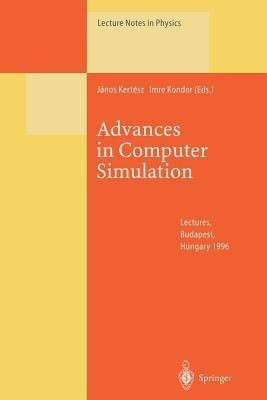 Advances in Computer Simulation(English, Paperback, unknown)