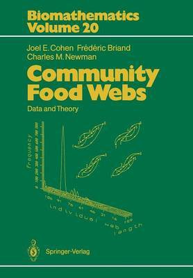 Community Food Webs(English, Paperback, Cohen Joel E.)