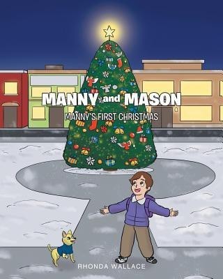 Manny and Mason(English, Paperback, Wallace Rhonda)