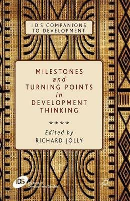 Milestones and Turning Points in Development Thinking(English, Paperback, unknown)