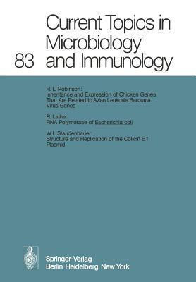 Current Topics in Microbiology and Immunology(English, Paperback, unknown)