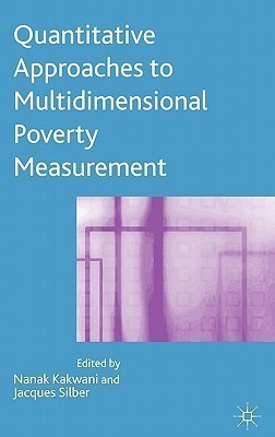 Quantitative Approaches to Multidimensional Poverty Measurement(English, Hardcover, unknown)