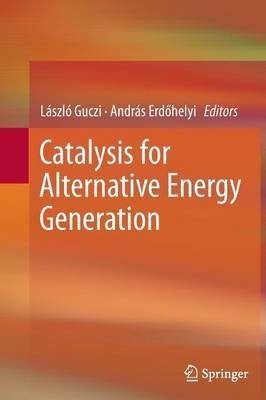 Catalysis for Alternative Energy Generation(English, Paperback, unknown)