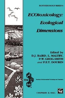 ECOtoxicology: Ecological Dimensions(English, Paperback, unknown)