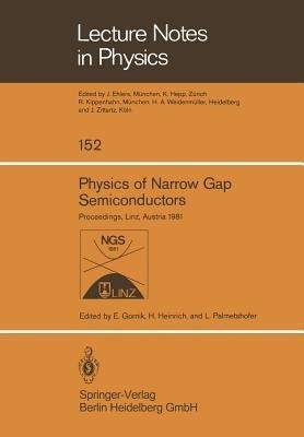 Physics of Narrow Gap Semiconductors(English, Paperback, unknown)