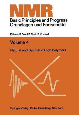 Natural and Synthetic High Polymers(English, Paperback, Kosfeld R.)