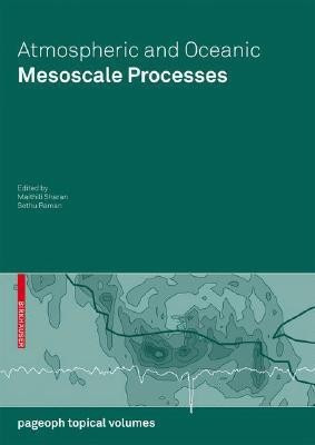 Atmospheric and Oceanic Mesoscale Processes(English, Paperback, unknown)