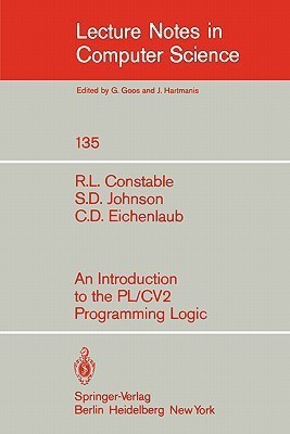 An Introduction to the PL/CV2 Programming Logic(English, Paperback, Constable R. L.)