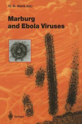 Marburg and Ebola Viruses(English, Paperback, unknown)