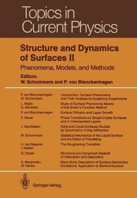 Structure and Dynamics of Surfaces II(English, Paperback, unknown)