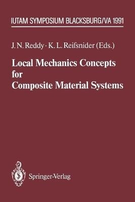 Local Mechanics Concepts for Composite Material Systems(English, Paperback, unknown)