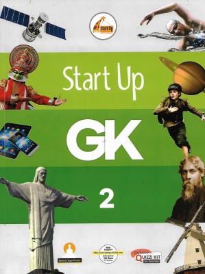 ACEVISION , START UP G. K. CLASS - 2(English, Paperback, SWATI MEHROTRA)