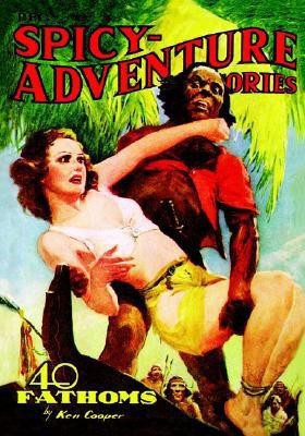 Spicy Adventure Stories (Vol. 11, No. 2)(English, Paperback, unknown)