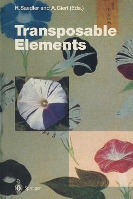 Transposable Elements(English, Paperback, unknown)