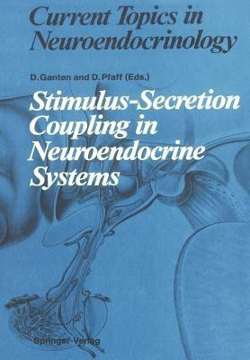 Stimulus-Secretion Coupling in Neuroendocrine Systems(English, Paperback, unknown)