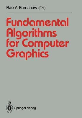 Fundamental Algorithms for Computer Graphics(English, Paperback, unknown)