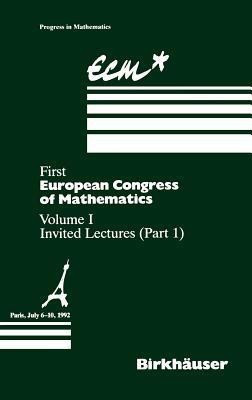 First European Congress of Mathematics(English, Hardcover, unknown)