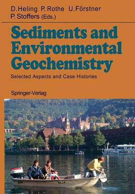 Sediments and Environmental Geochemistry(English, Paperback, unknown)
