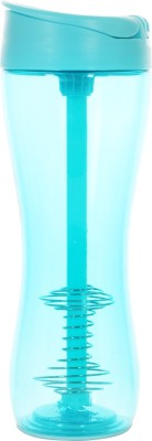 

Shivonic Nutrition Protein Shaker Bottle 600 Shaker(Pack of 1, Blue)