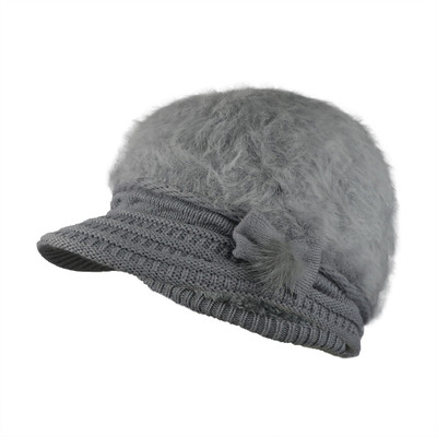 iSweven Woven, Solid Beanie Cap