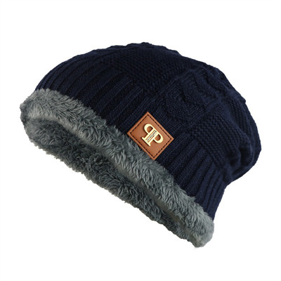 iSweven Woven, Solid Beanie Cap
