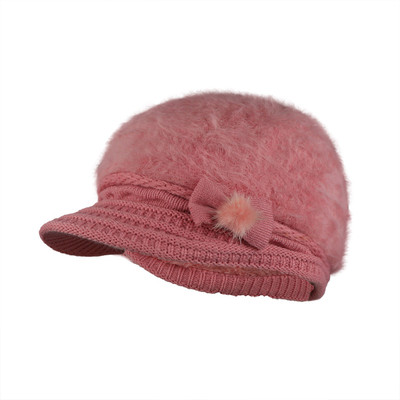 iSweven Woven, Solid Beanie Cap