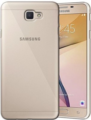 CASEJUNCTION Back Cover for Samsung Galaxy J7 Prime(Transparent, Shock Proof, Pack of: 1)
