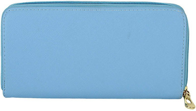 

Auriel Casual Blue Clutch