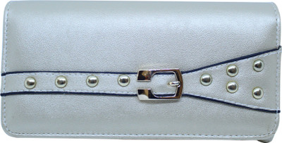 

Tied Ribbons Casual, Party Multicolor Clutch