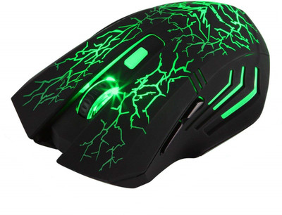 

DARK EDGE EXTREME 966 Wired Optical Gaming Mouse(USB 2.0, Multicolor)