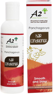 

Green Pharmacy Panchagavya Hair Conditioner (Smooth & Shiney)(100 ml)