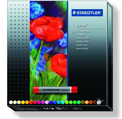

Staedtler 2420C24(Set of 1, Multicolor)