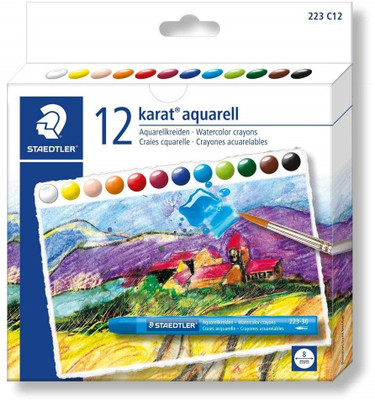 

Staedtler 223C12(Set of 1, Multicolor)