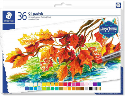 

Staedtler 2420C36(Set of 1, Multicolor)